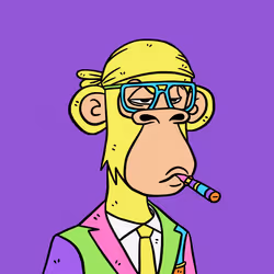 Scribble Ape #86