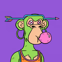 Scribble Ape #437