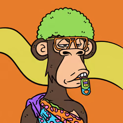 Scribble Ape #390