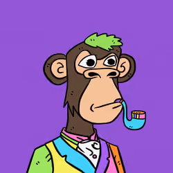 Scribble Ape #232
