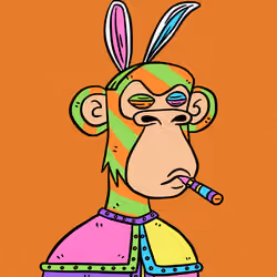 Scribble Ape #75
