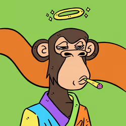 Scribble Ape #340