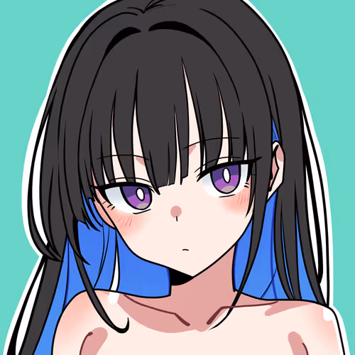Mystic Anime Girl