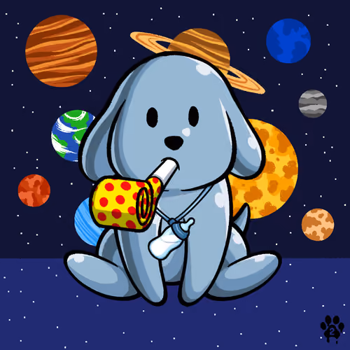 Puppy #5529