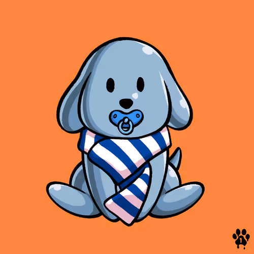 Puppy #1611