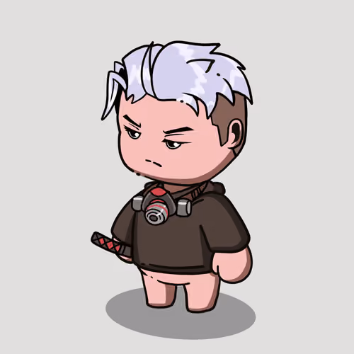 CUTE ARMY #132