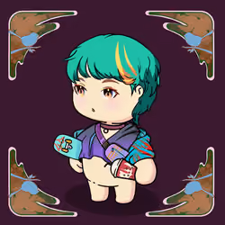 CUTE ARMY #39