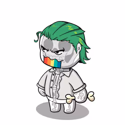 CUTE ARMY #32