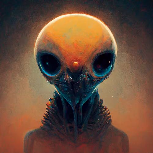 Real Alien #14