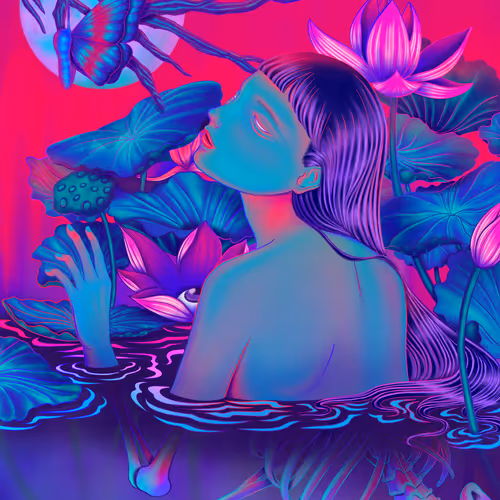 The Living and The Dying