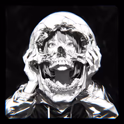 THE SIXTH SKULL