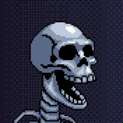 THE THIRTEENTH SKULL