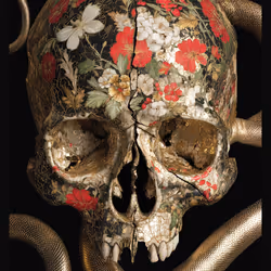 THE TWENTY FOURTH SKULL