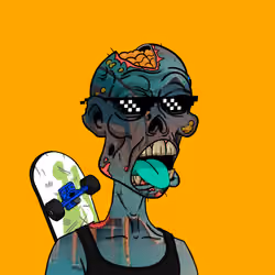 Woke Zombie #1204