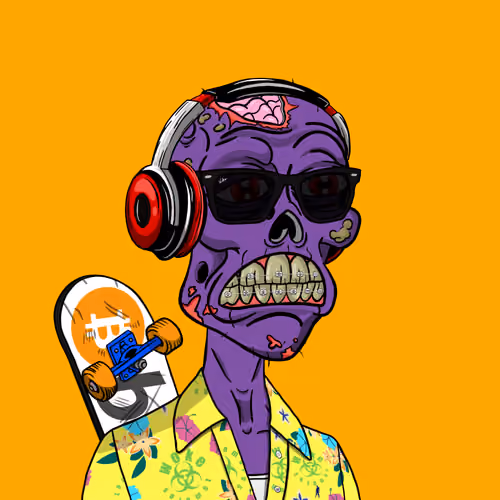 Woke Zombie #61