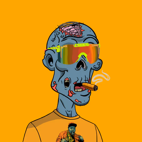 Woke Zombies Nfts