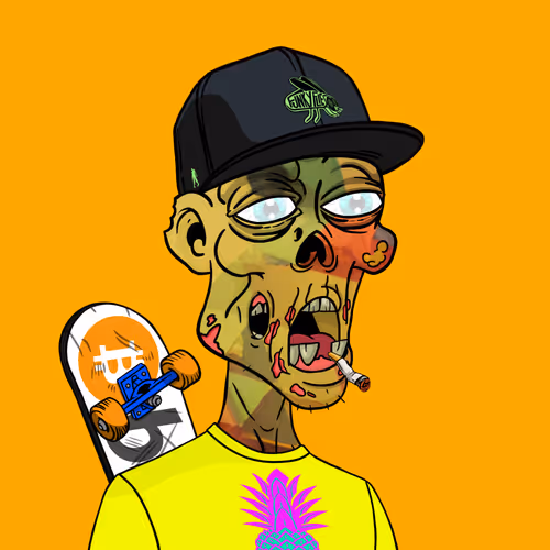 Woke Zombies Nfts