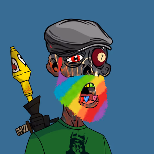 Woke Zombie #945