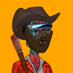 Woke Zombie #785