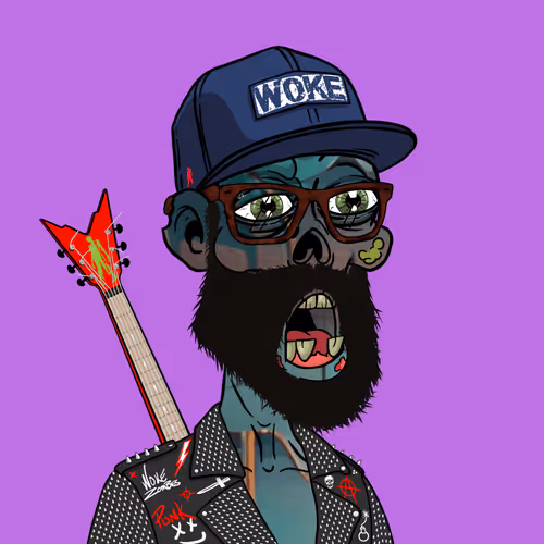 Woke Zombies Nfts