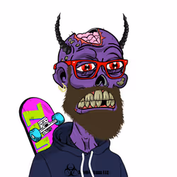 Woke Zombie #28