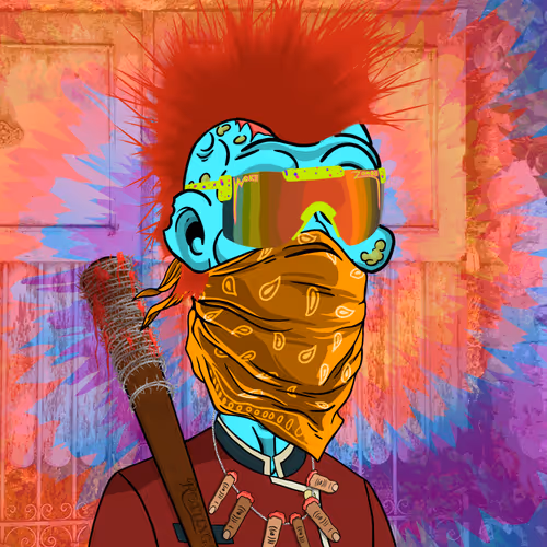 Woke Zombie #229
