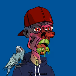 Woke Zombie #7