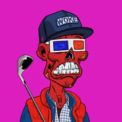 Woke Zombie #736