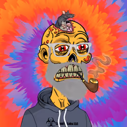 Woke Zombie #216
