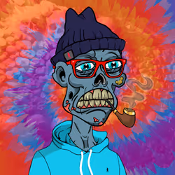 Woke Zombie #29