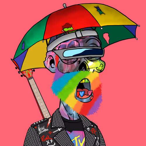 Woke Zombie #646