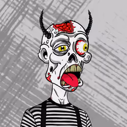 Woke Zombie #3