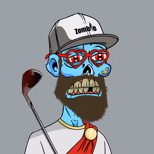 Woke Zombie #362