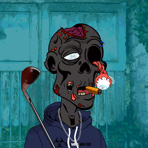 Woke Zombies Nfts