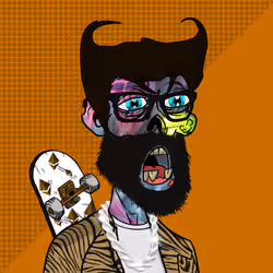 Woke Zombie #1265