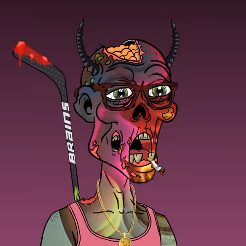 Woke Zombies Nfts
