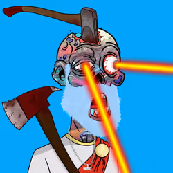 Woke Zombie #1085