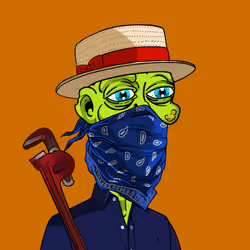Woke Zombie #413