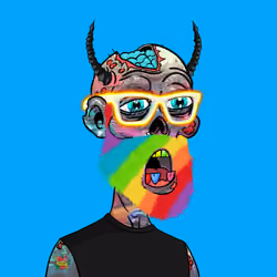 Woke Zombie #1103