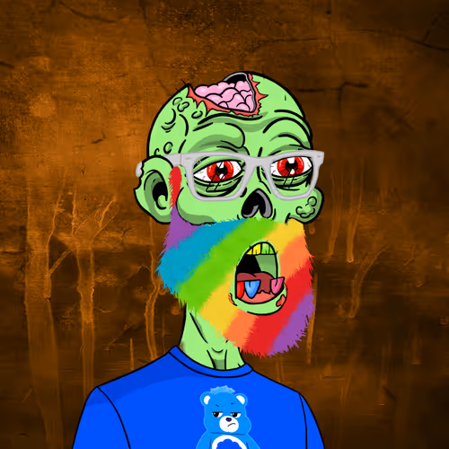 Woke Zombies Nfts