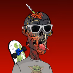 Woke Zombie #464