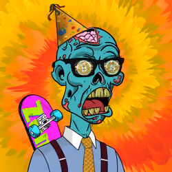Woke Zombie #1194