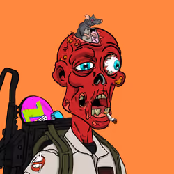 Woke Zombie #655