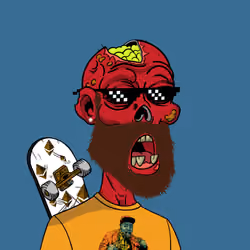 Woke Zombie #653