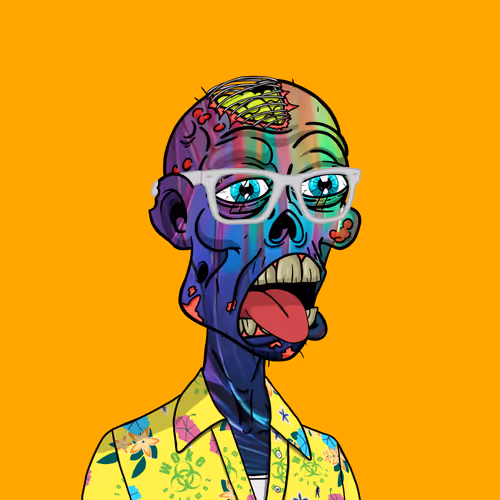 Woke Zombies Nfts