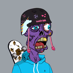 Woke Zombie #214