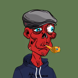Woke Zombie #504