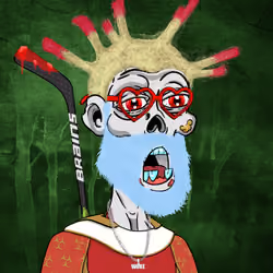 Woke Zombie #1084