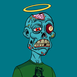 Woke Zombie #212