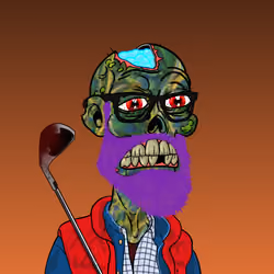 Woke Zombie #463